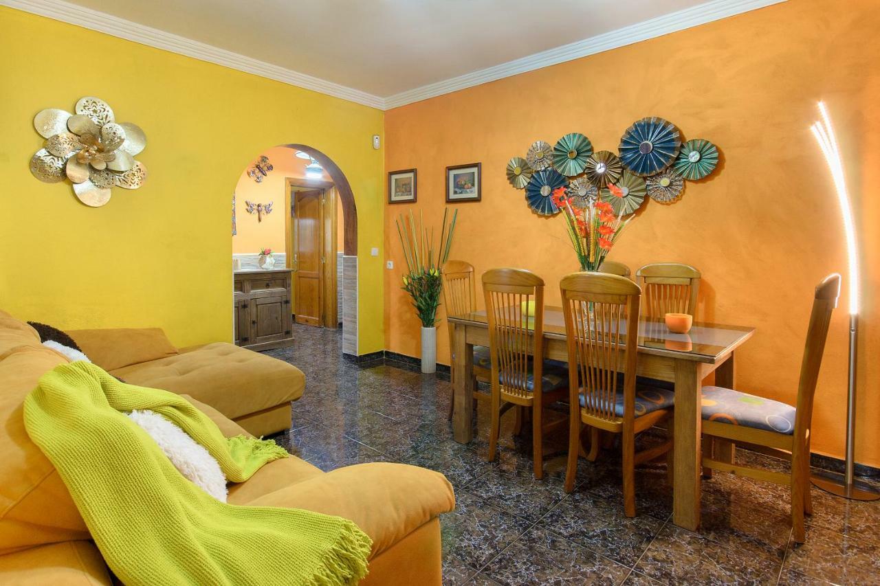 Hearth Away From House. Breia Villa Puerto del Carmen  Eksteriør bilde