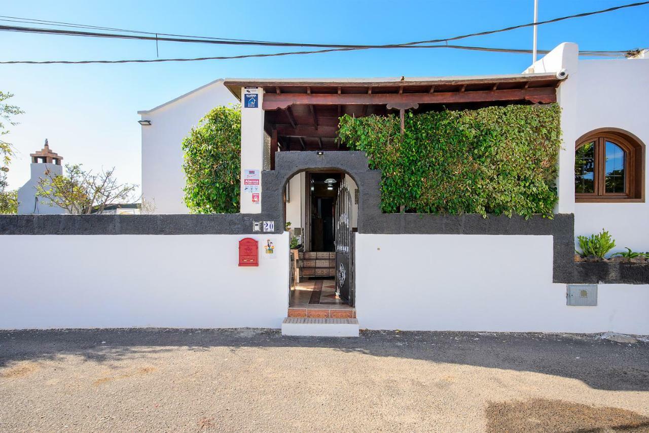 Hearth Away From House. Breia Villa Puerto del Carmen  Eksteriør bilde