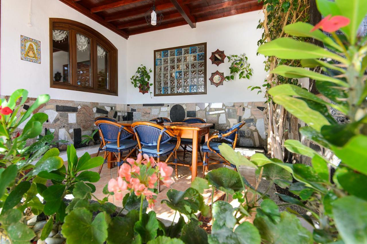 Hearth Away From House. Breia Villa Puerto del Carmen  Eksteriør bilde
