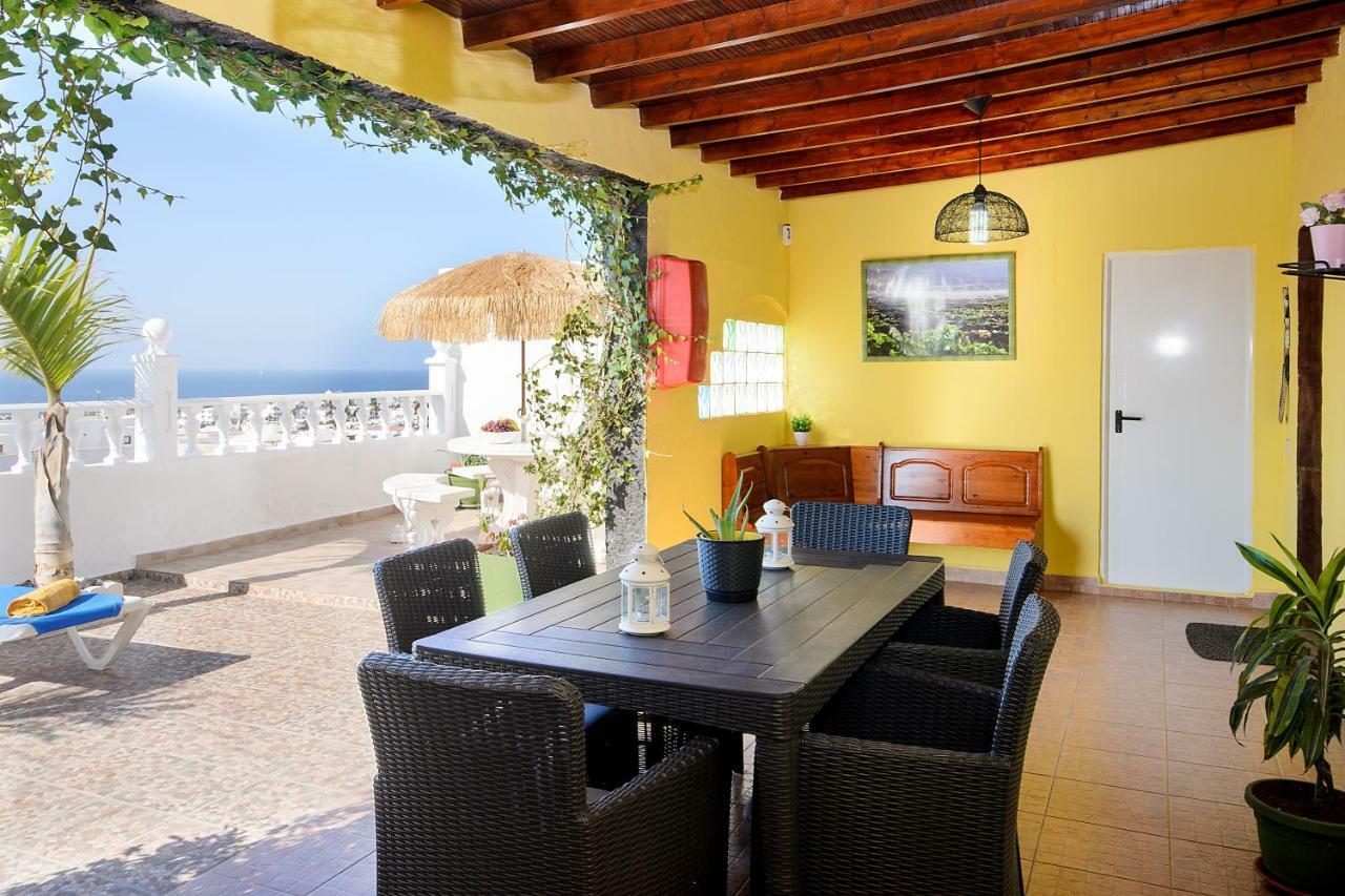 Hearth Away From House. Breia Villa Puerto del Carmen  Eksteriør bilde