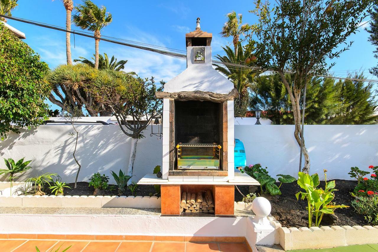 Hearth Away From House. Breia Villa Puerto del Carmen  Eksteriør bilde