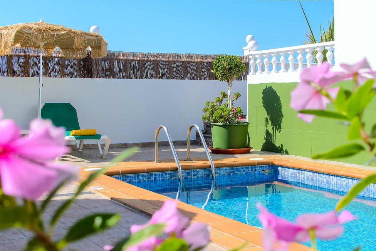 Hearth Away From House. Breia Villa Puerto del Carmen  Eksteriør bilde