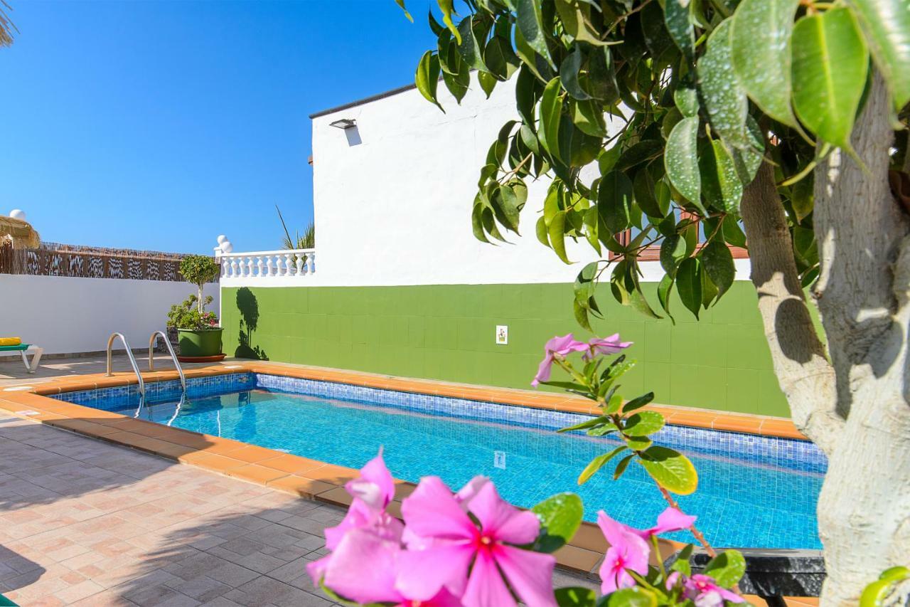 Hearth Away From House. Breia Villa Puerto del Carmen  Eksteriør bilde