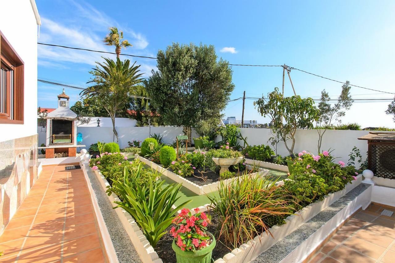 Hearth Away From House. Breia Villa Puerto del Carmen  Eksteriør bilde